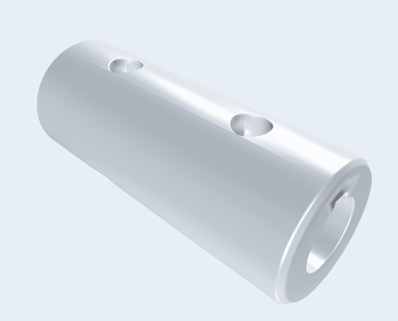 CAD Katalog — glTF çıktısı