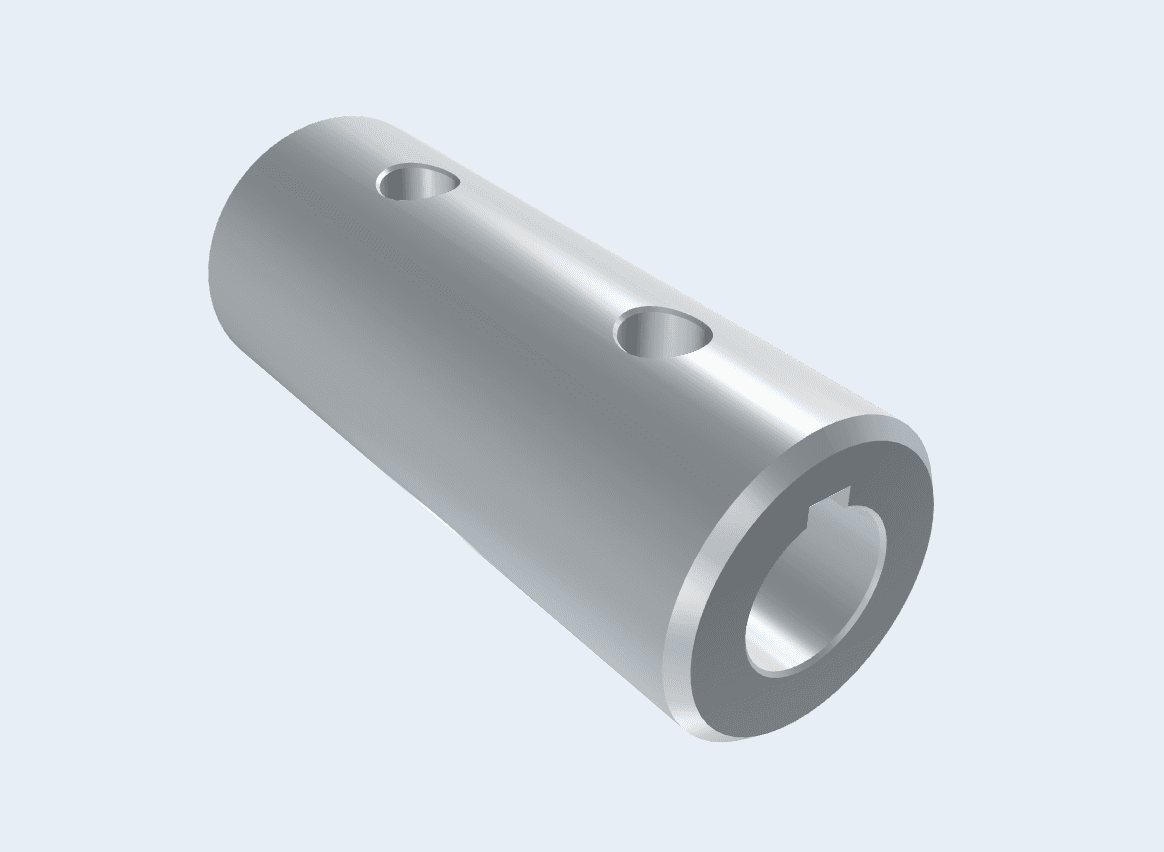 CAD Katalog — STEP çıktısı